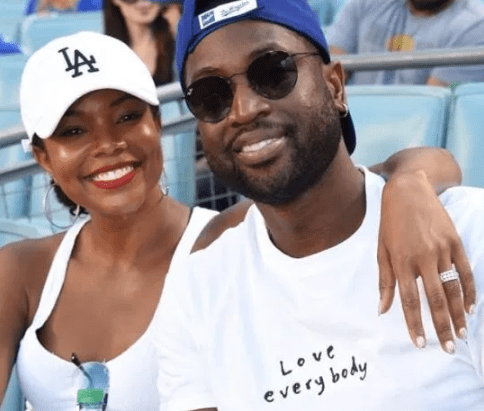 Gabrielle Union’s Uber driver takes a poop at her house on New Year’s Eve