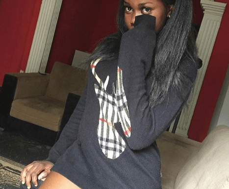 Nigerian lady narrates how she got r3ped by her father when she was 8 years old