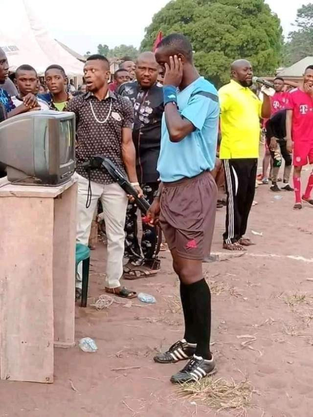How ‘FIFA VAR’ Was Introduced
