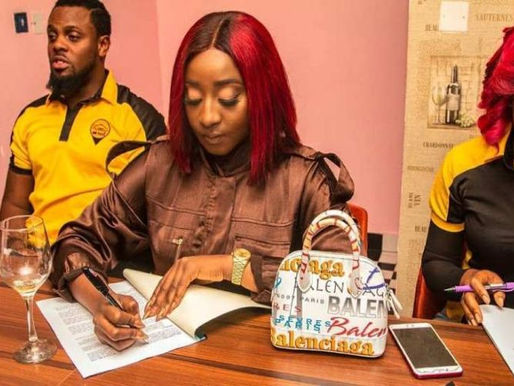 (QUICKLY READ) Veteran Actress Ini Edo Bags New Endorsement Deal