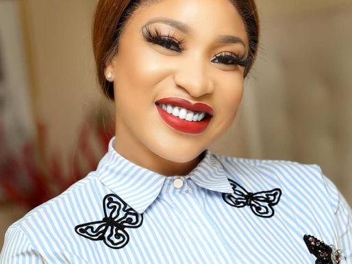 ”I am the strongest woman i know” – Tonto Dikeh declares