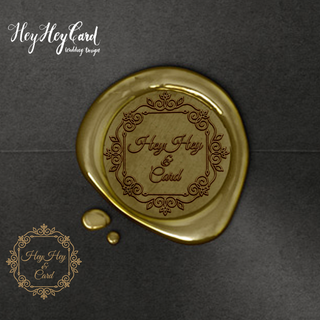 Classic Gold Sealing Waxes
