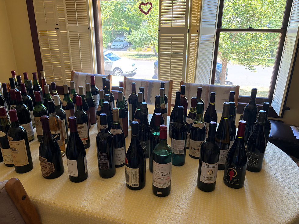 What Happens to Wine Over Time: A Guide to Storing, Saving, and Knowing What's Worth Keeping