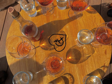 Our Favorite Willamette Valley Wineries for Rosé