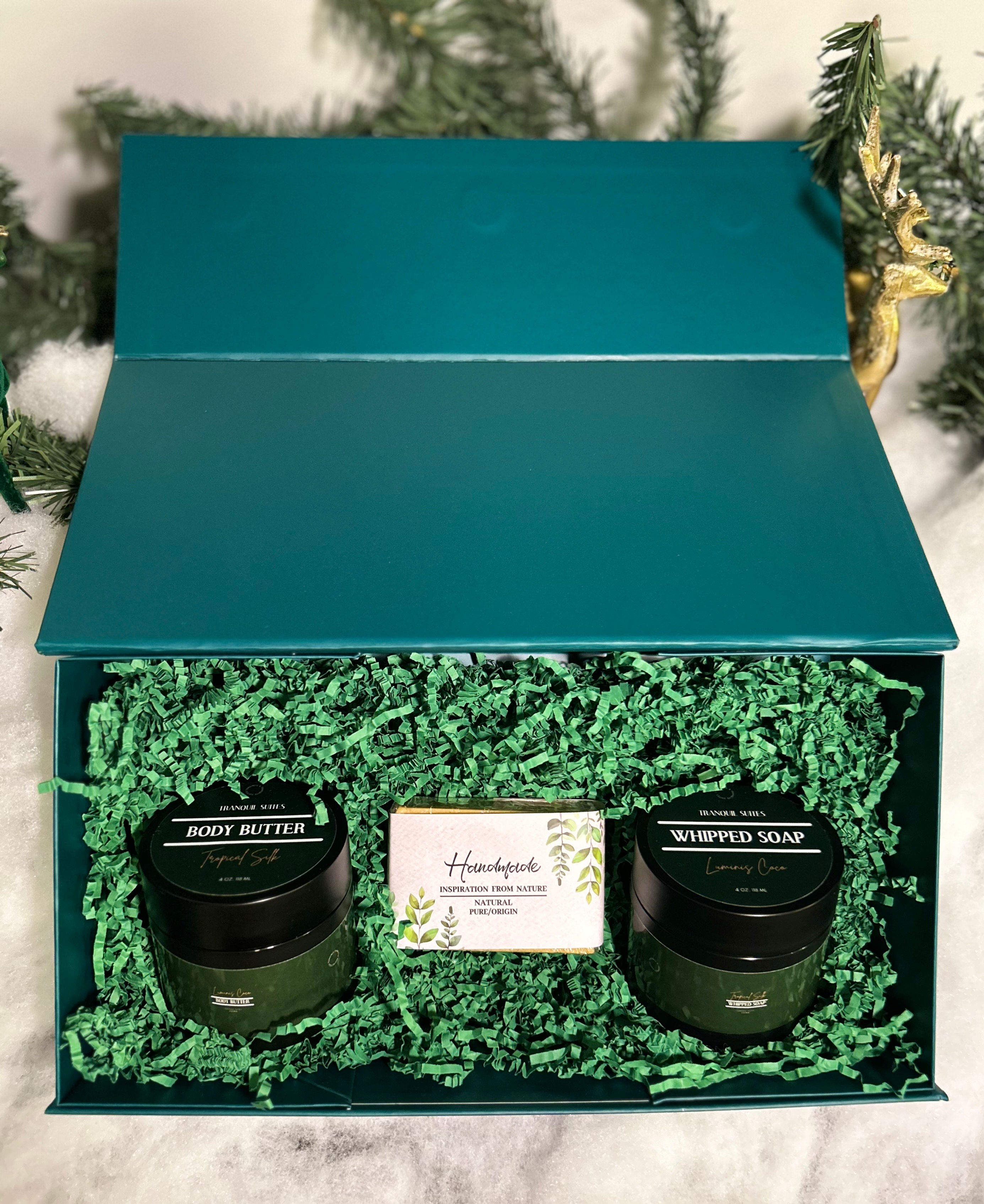 Skin Care Gift Bundle