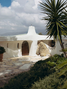Les 5 artistes de l'Art-chitecture #2 Jacques Couëlle