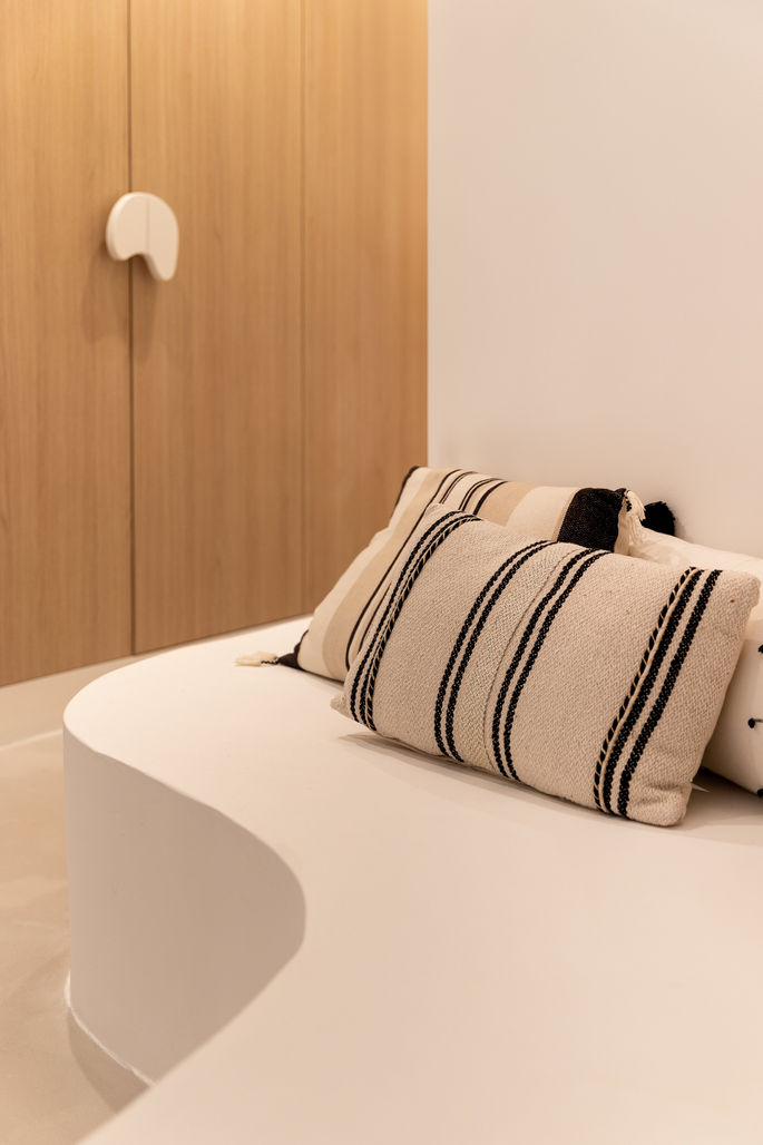 Rénovation Maison Jacques Couëlle III - Domaine de Castellaras, Mouans-Sartoux (06) - Athilie