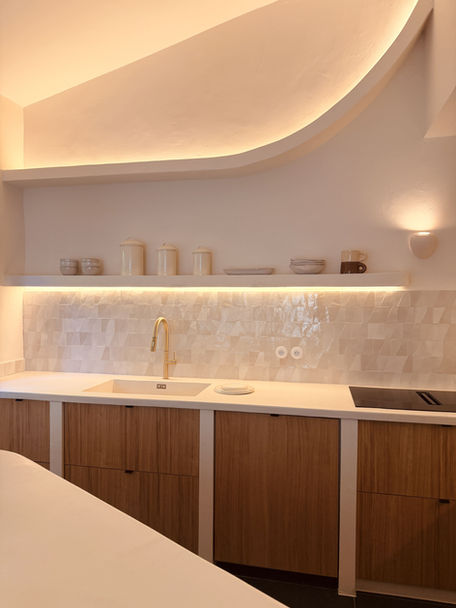 Rénovation Maison Jacques Couëlle III - Domaine de Castellaras, Mouans-Sartoux (06) - ATHILIE