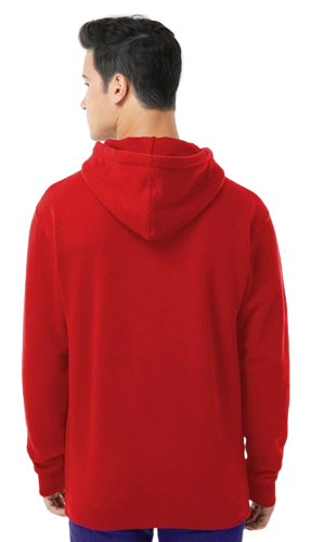 Thumbnail: Red Pull Over hoodie