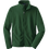 Thumbnail: Olive Fleece Jacket