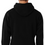 Thumbnail: Black Pull Over hoodie
