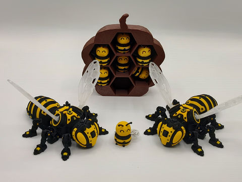 Bee are Family