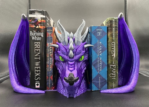 Dragons Reads