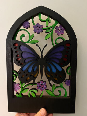 Laser Cut Designs