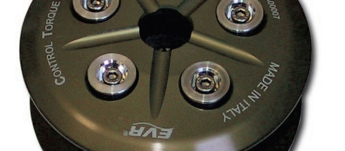 EVR スリッパークラッチ・キット スズキ GSX-R1000 (2017~)用