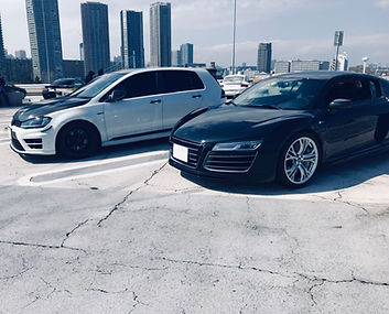 AUDI カスタム 埼玉