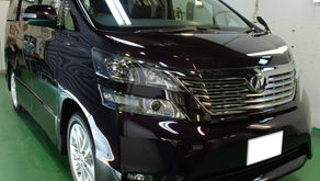 №267 ・トヨタ ヴェルファイア ・アークバリア21