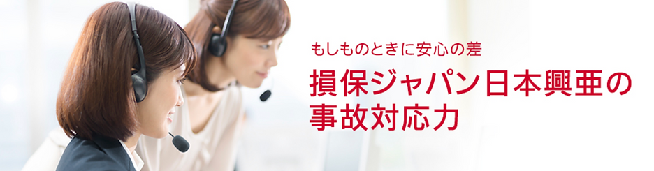 損害保険ジャパン日本興亜株式会社 