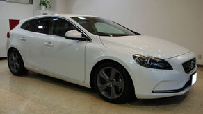 №663 ・ボルボV40 ・RYUSUI改