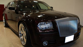 №291   ・クライスラー 300Ｃツーリング ・グラステックコート 