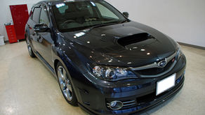 №899 ・スバルインプレッサ ・フッ素チタンガードコート