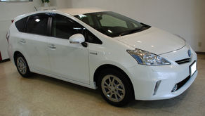 №626   ・トヨタプリウスα ・新ＲＹＵＳＵＩ 