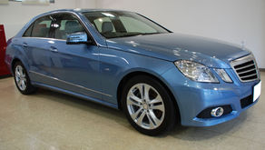 №400   ・メルセデスベンツＥ350 ・ダイヤモンドメイク 