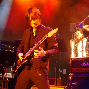 吉武勇樹 ギタリスト