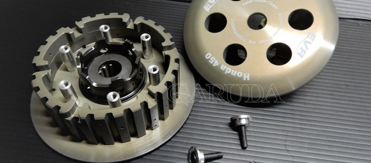 EVR　スリッパークラッチ・キット KTM SMR450 (2013~) / HUSQVARNA FC450(2013~)用