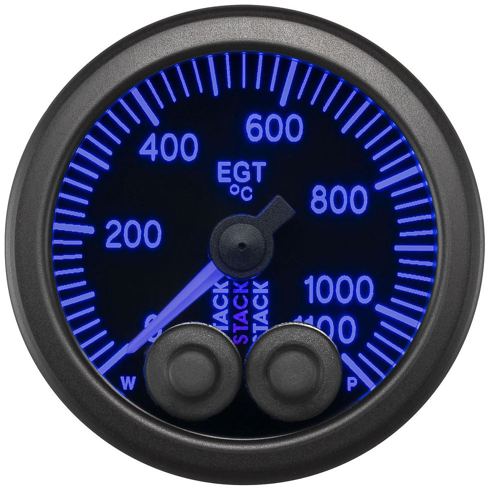 サムネイル： STACK ST3513 排気温度計  【スタック】 プロコントロール
