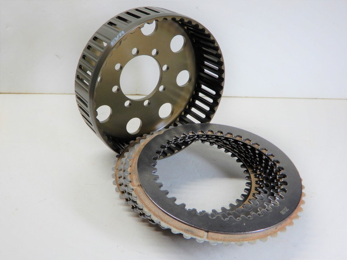 EVR 48Tクラッチキット DUCATI DUCATIスリッパークラッチ装備車用、998RS　(C220)
