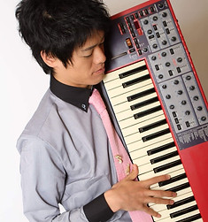 ピアニスト 杉浦潤