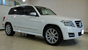 №840   ・メルセデスベンツＧＬＫ ・ＡＳ-003 