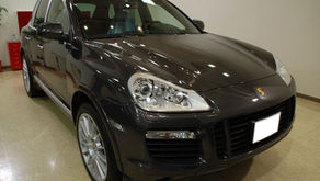 №360 ・ポルシェカイエンダーボS ・ダイヤモンドメイク