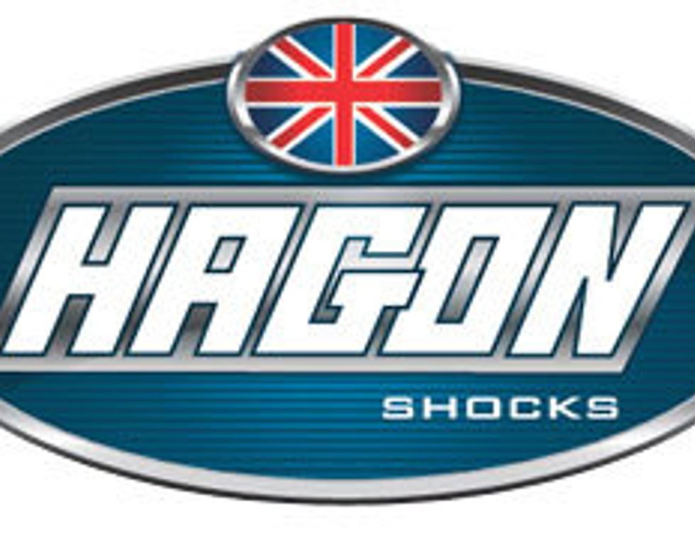 サムネイル： HAGON #31003 リアサスペンション 900SS(BEVEL 1976-1979) DUCATI A-TYPE【ヘイゴン】