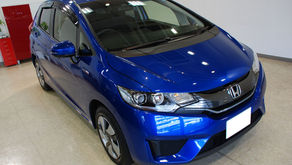 №606 ・ホンダフィットハイブリッド ・RYUSUI改