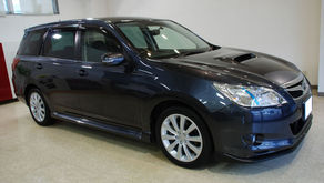 №598 ・スバルエクシーガ ・RYUSUI改