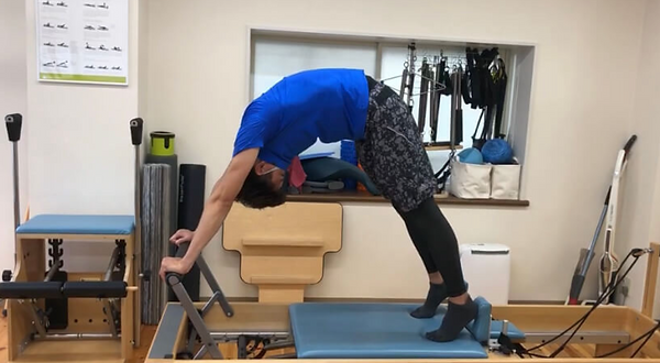 Pilates ピラティス 鈴木剛生 Stretch & Conditionin