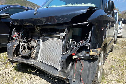 事故車修理 足柄