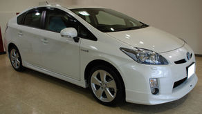 №364 ・トヨタプリウス ・ダイヤモンドメイク