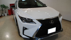 №767   ・レクサスRX200ｔ ・RYUSUI改 