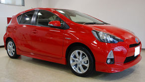 №540   ・トヨタ アクア ・エシュロン