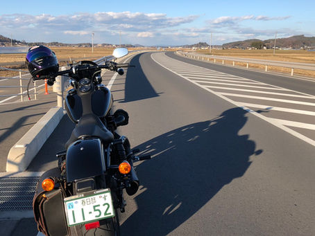 北海道ツーリング