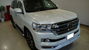 №837   ・トヨタランドクルーザー ・ＡＳ-003 