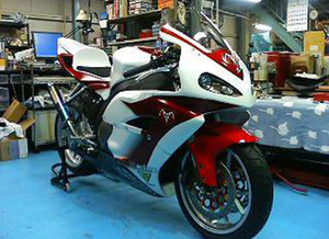 Bright Logic 仮面ライダー ファースト Honda Cbr1000rr