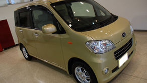 №484 ・スバル ルクラ ・グラステックコート