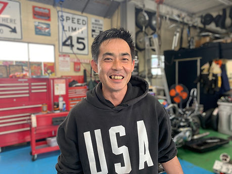 ハーレー 専門店 フリースタイル