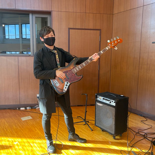TBSテレビ「学校中を笑わせよう」バンド及びPA音響・録音を担当しました。