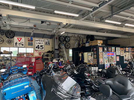 ハーレー 専門店 フリースタイル