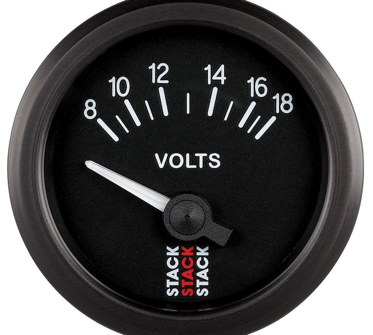 STACK ST3216/3266 電圧計 0-18V STACK 電気式